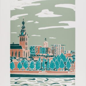 Waalkade Nijmegen