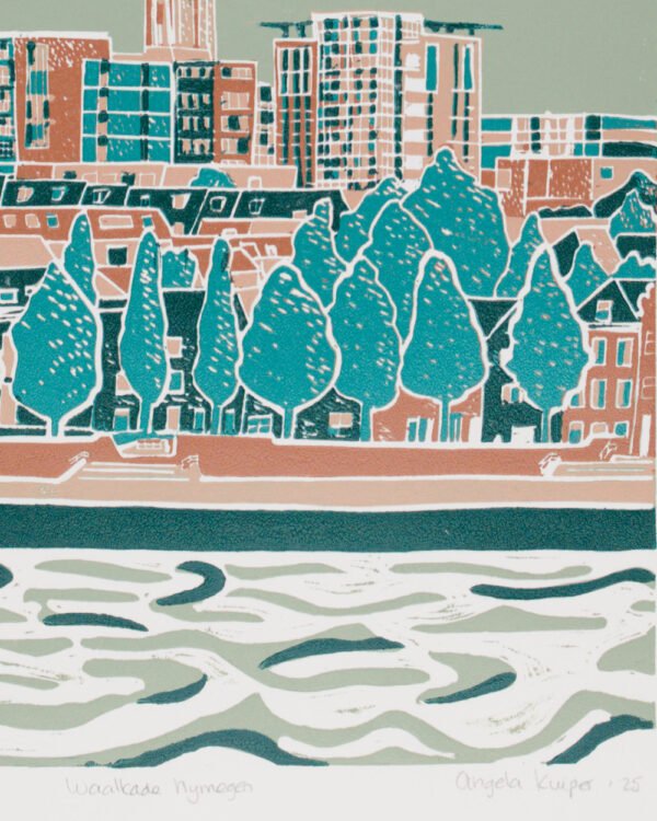 7T7A1089_02 Waalkade Nijmegen