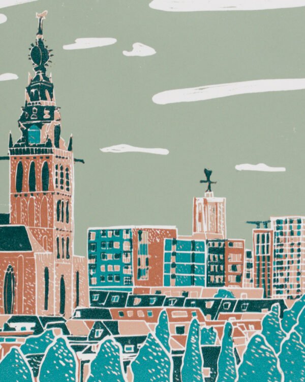 7T7A1089_03 Waalkade Nijmegen