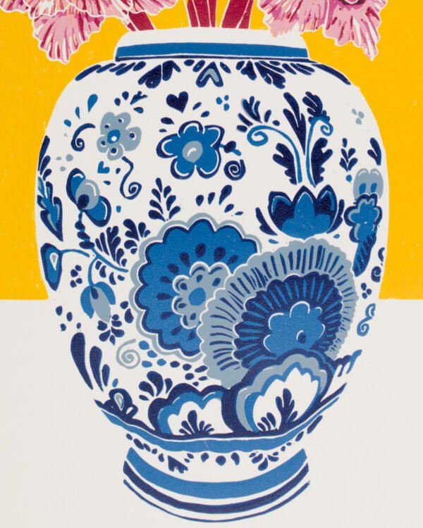 7T7A1091_02 Gladiolen in Vaas (9 colors)