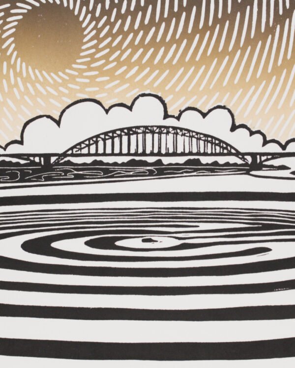 Het Labyrinth Nijmegen (beige)