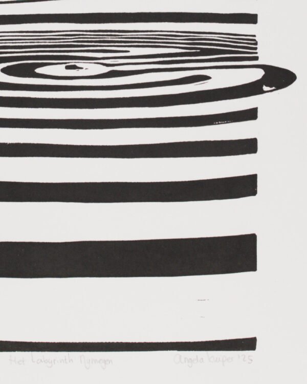 Het Labyrinth Nijmegen (beige)