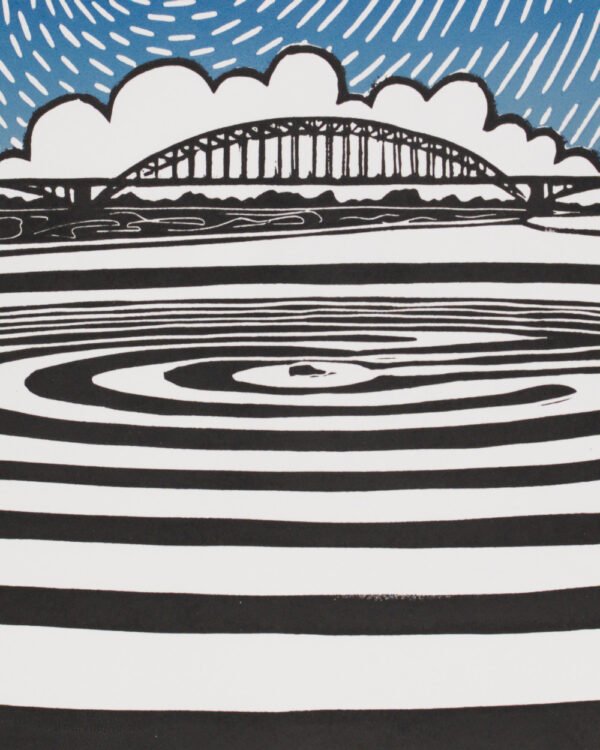 Het Labyrinth Nijmegen (blue)