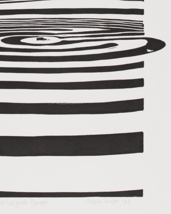 Het Labyrinth Nijmegen (blue)