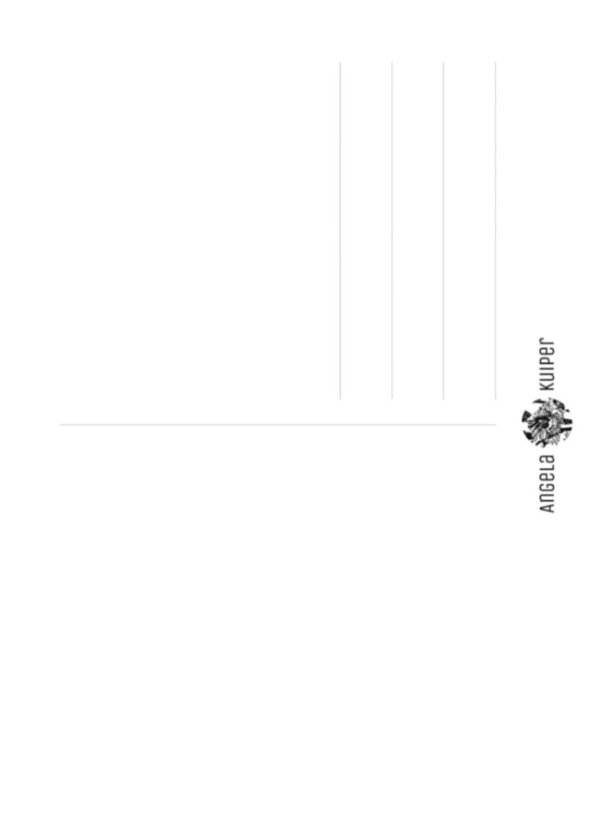 Postcard Stikke Hezelstraat