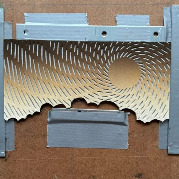 Het Labyrinth Nijmegen (beige)