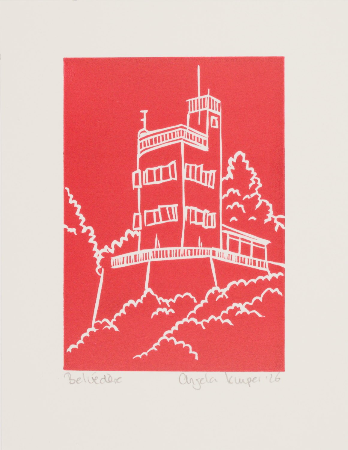 Belvédère - Color Editions