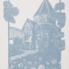 Sint Nicolaaskapel powder blue