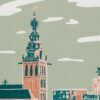 Waalkade Nijmegen Waalkade Nijmegen (Artist Proof)