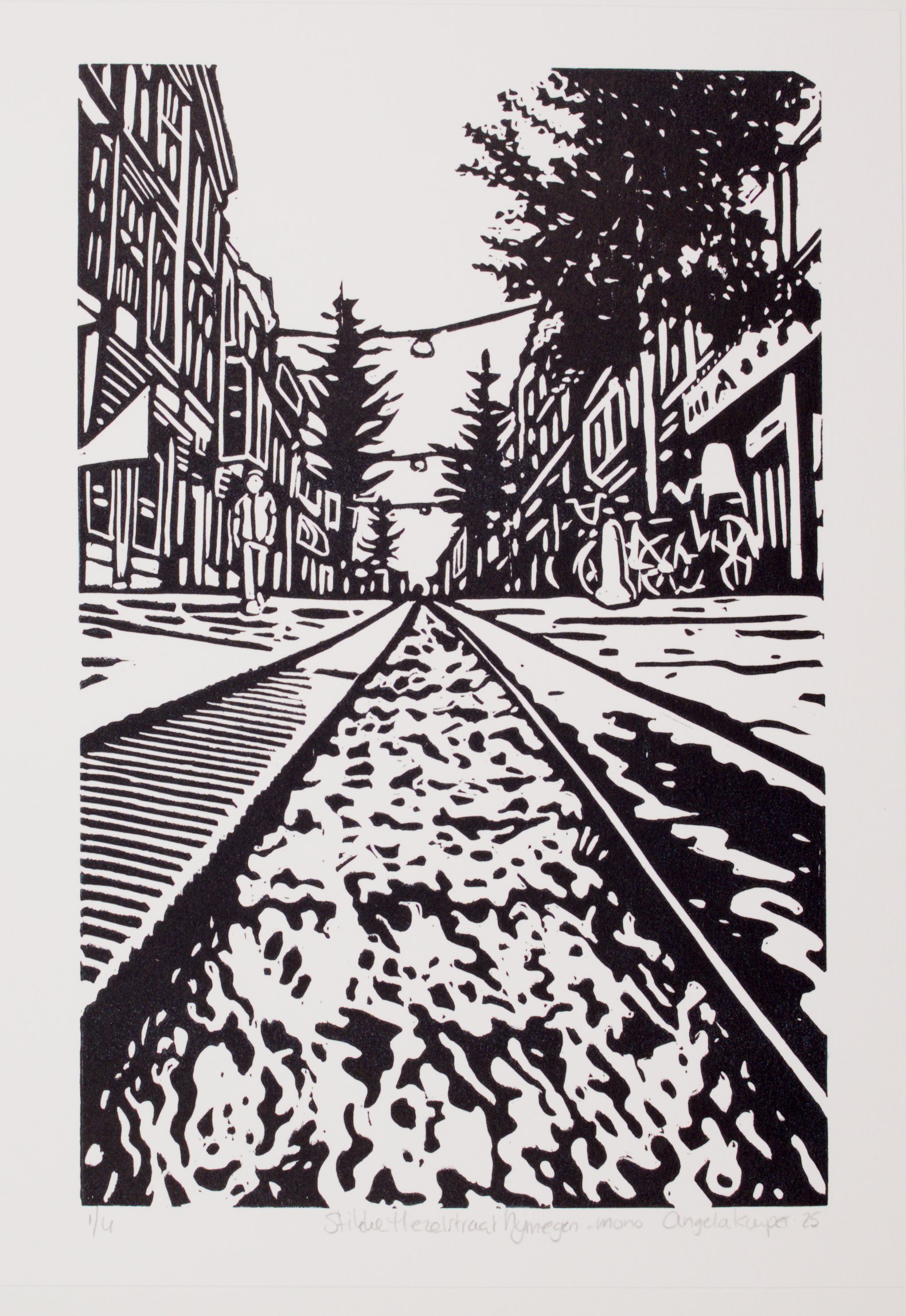 Sttikke Hezelstraat