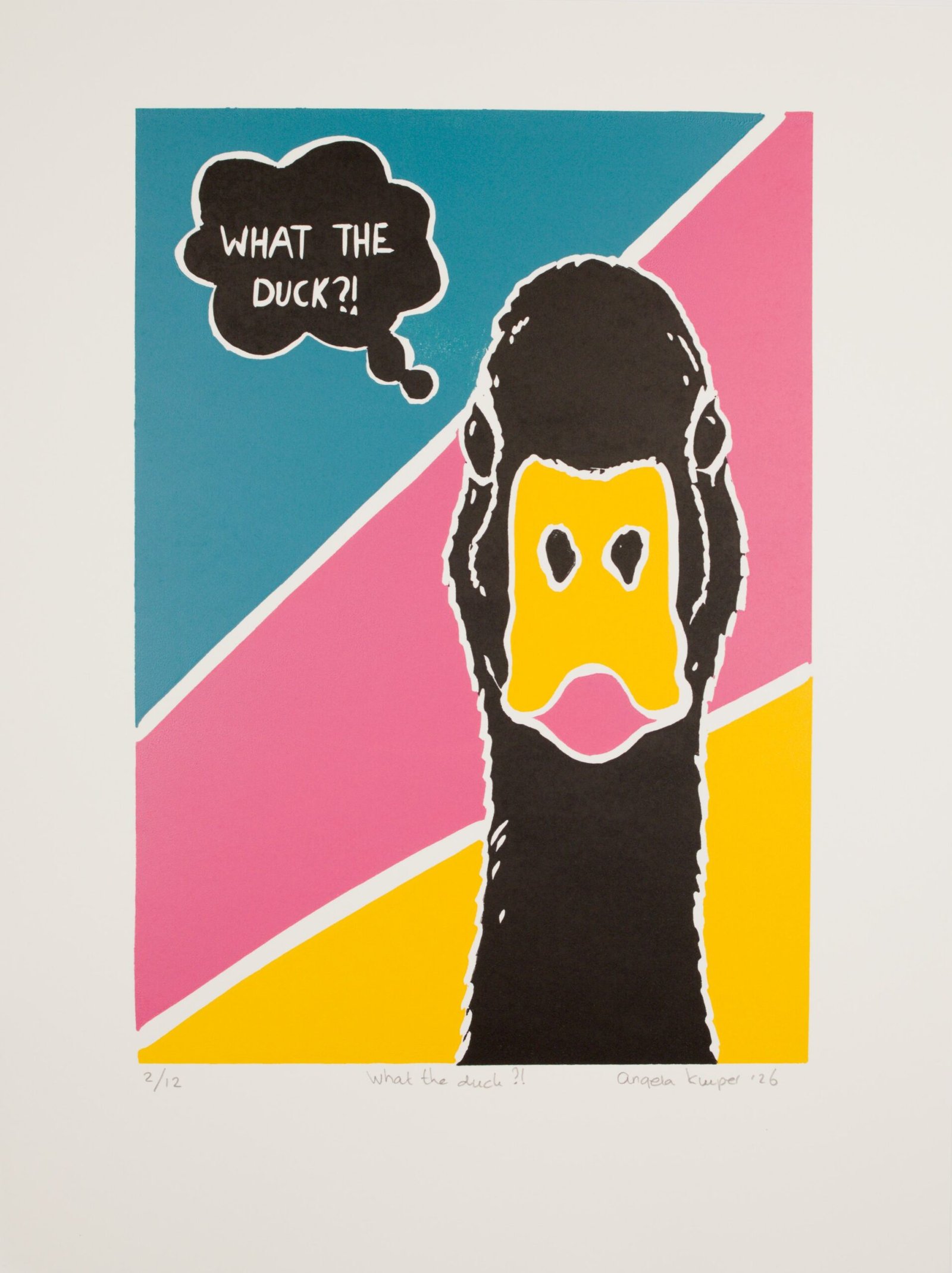 What the duck?!