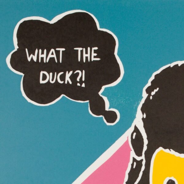 What the duck?!