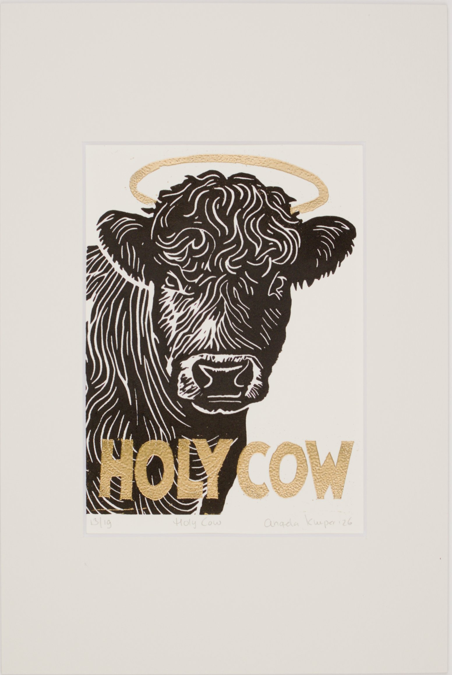 Holy Cow Holy Cow