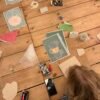 Workshop linoprint